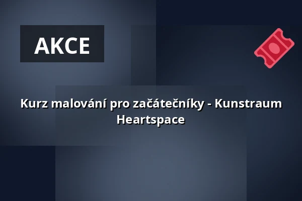 Kurz malování pro začátečníky - Kunstraum Heartspace — Kunstraum Heartspace, Berlín