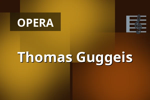 Thomas Guggeis — NFM, ORLEN Main Hall, Vratislav