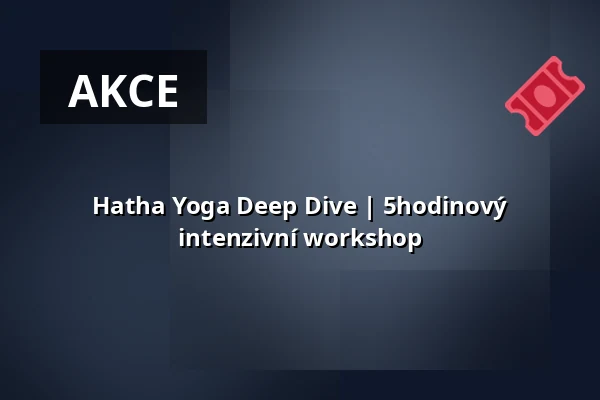 Hatha Yoga Deep Dive | 5hodinový intenzivní workshop — YogaCircle Berlin Akademie, Berlín