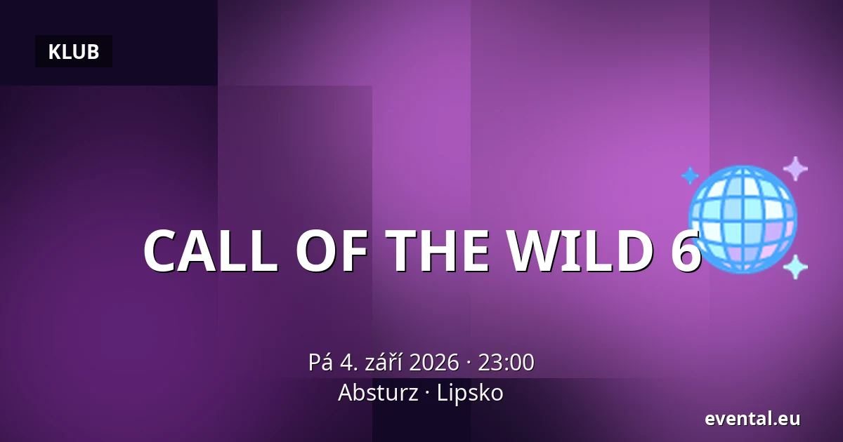 CALL OF THE WILD 6 — Absturz, Lipsko
