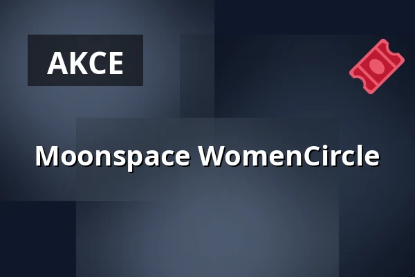 Moonspace WomenCircle — YogaCircle Berlin Akademie, Berlín
