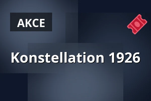 Konstellation 1926 — Akademie der Künste Berlin - Pariser Platz, Berlín