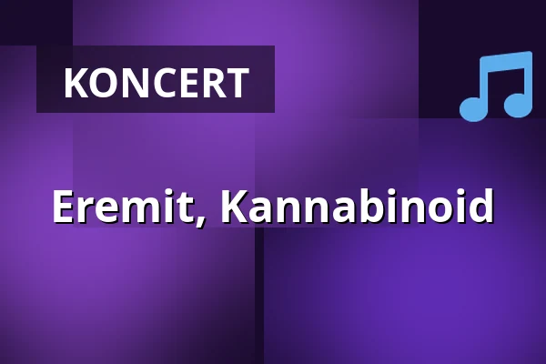 Eremit, Kannabinoid — MS STUBNITZ, Hamburk