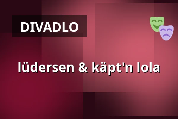 lüdersen & käpt'n lola — Trinkkuranlage, Bad Nauheim