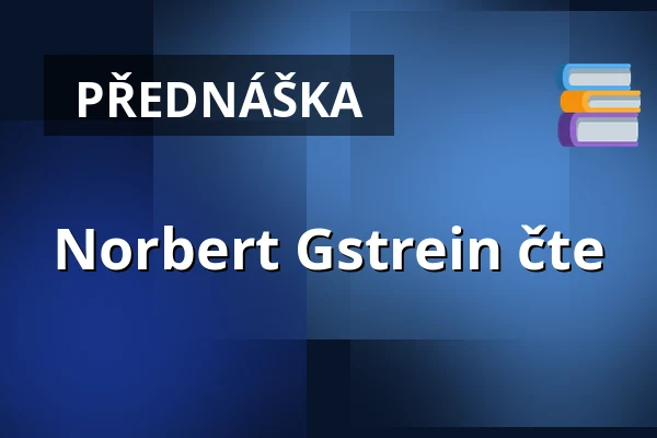 Norbert Gstrein čte — bilderhaus Gschwend, Gschwend