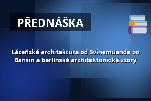 Lázeňská architektura od Svinemuende po Bansin a berlínské architektonické vzory — Hans Werner Richter-Haus, Seebad Bansin