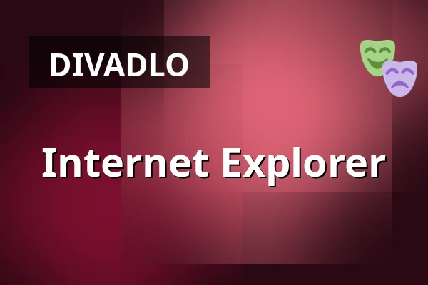Internet Explorer — HAU3, Berlín