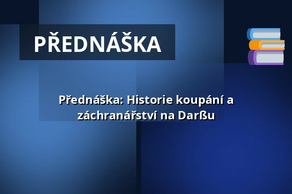 Přednáška: Historie koupání a záchranářství na Darßu — Kulturkaten, Ostseebad Prerow