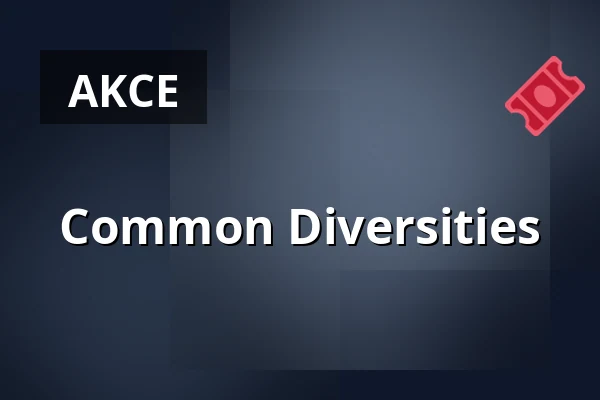 Common Diversities — VHS Großfeldsiedlung, Vídeň
