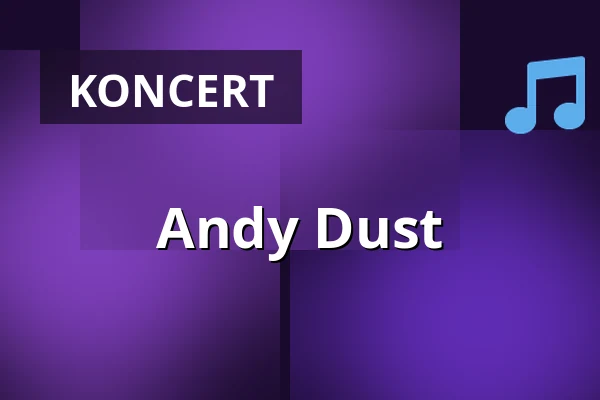 Andy Dust — Silesian Stadium, Krakov