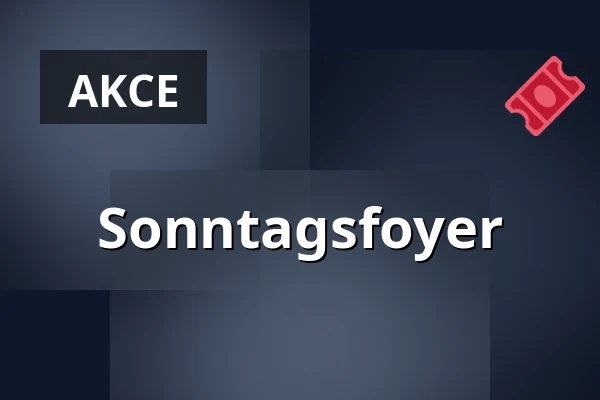 Sonntagsfoyer — Landestheater Linz, Linec