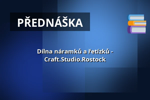 Dílna náramků a řetízků - Craft.Studio.Rostock — IN VIA - Mehrgenerationenhaus, Rostock