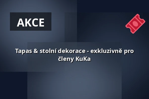 Tapas & stolní dekorace - exkluzivně pro členy KuKa — KulturKafé bei Dussmann das KulturKaufhaus, Berlín