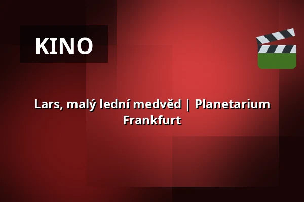 Lars, malý lední medvěd | Planetarium Frankfurt — Planetarium Frankfurt, Frankfurt