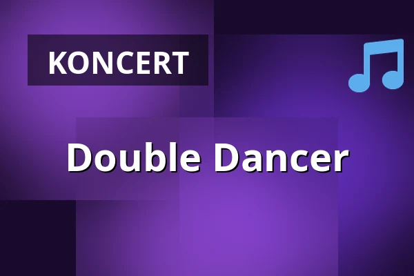 Double Dancer — TBA - Bar Sway, Berlín