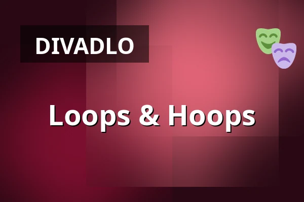 Loops & Hoops — museum FLUXUS+, Potsdam