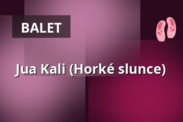 Jua Kali (Horké slunce) — Uferstudios, Berlín