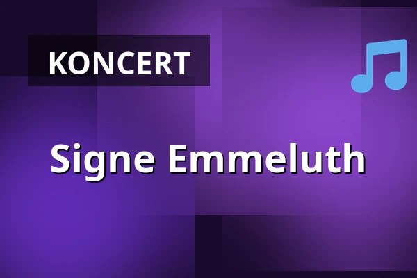 Signe Emmeluth — Instytut Kultury Miejskiej w Kunszcie Wodnym, Gdaňsk