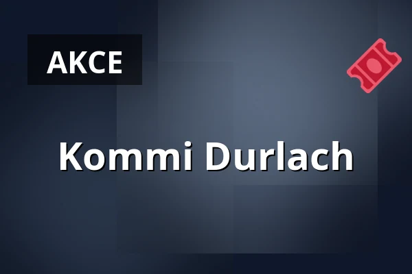 Kommi Durlach — Festhalle Durlach, Karlsruhe