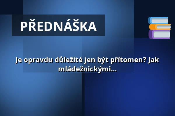 Je opravdu důležité jen být přítomen? Jak může fungovat kvalitní práce s dětskými a mládežnickými sbory — KONGRESSHALLE am Zoo, Lipsko