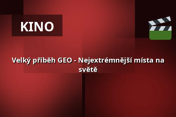 Velký příběh GEO - Nejextrémnější místa na světě — Kulturkaten, Ostseebad Prerow