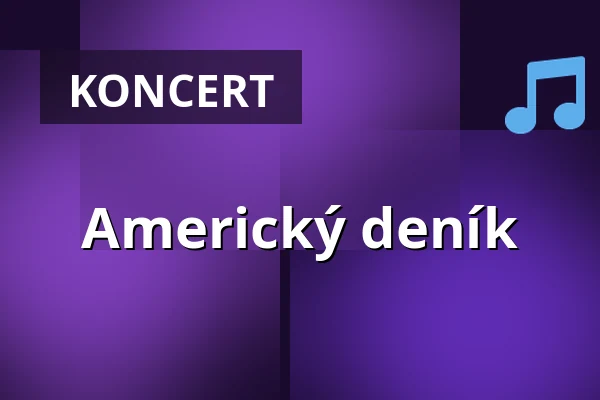 Americký deník — Dr.-Tolberg-Saal, Schönebeck (Elbe)