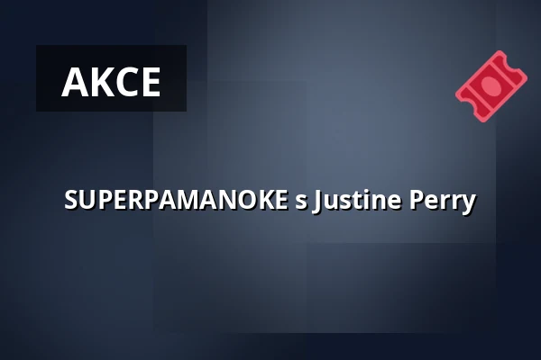 SUPERPAMANOKE s Justine Perry — elipamanoke, Lipsko
