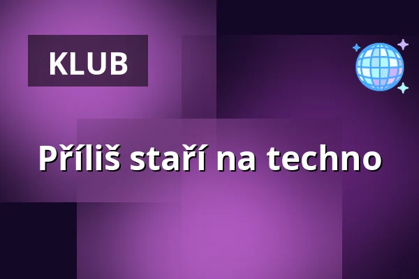 Příliš staří na techno — HotSpot, Vratislav