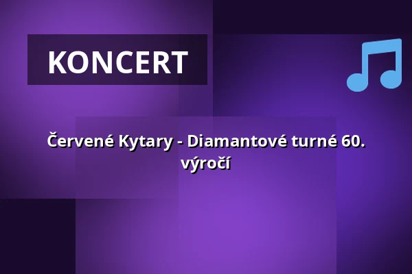 Červené Kytary - Diamantová trasa 60. výročí — Aula Seminarium Duchownego w Opolu, Opolí