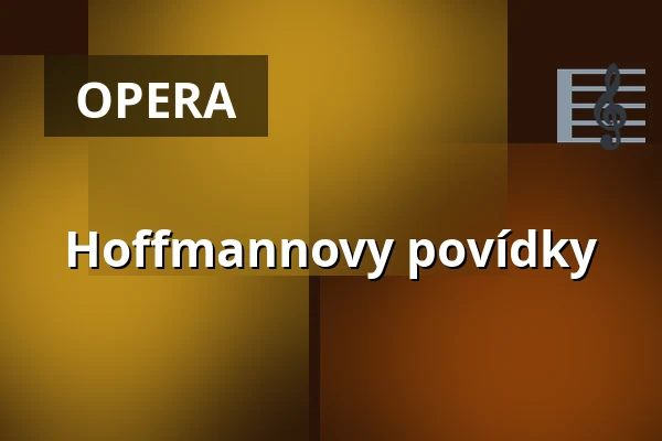 Hoffmannovy povídky — Volksoper Wien, Vídeň