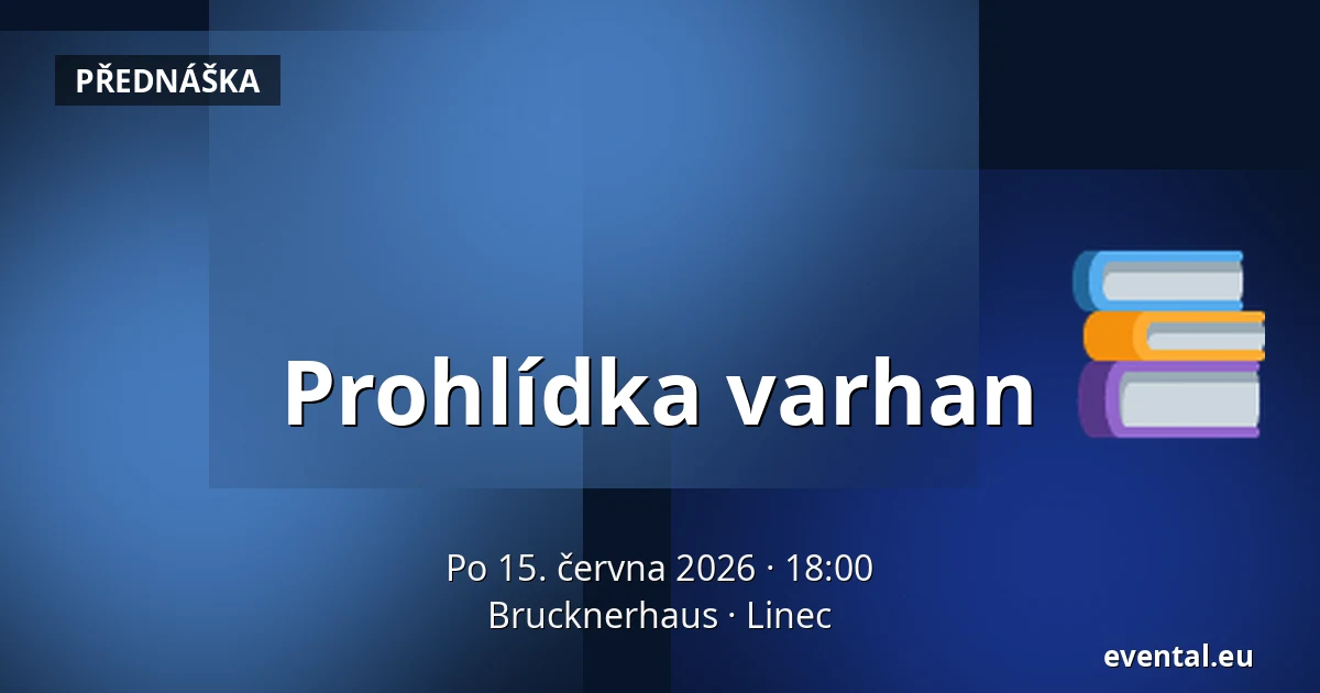 Prohlídka varhan — Brucknerhaus, Linec