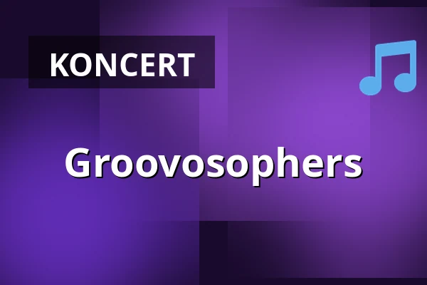 Groovosophers — Harris Piano Jazz Bar, Krakov