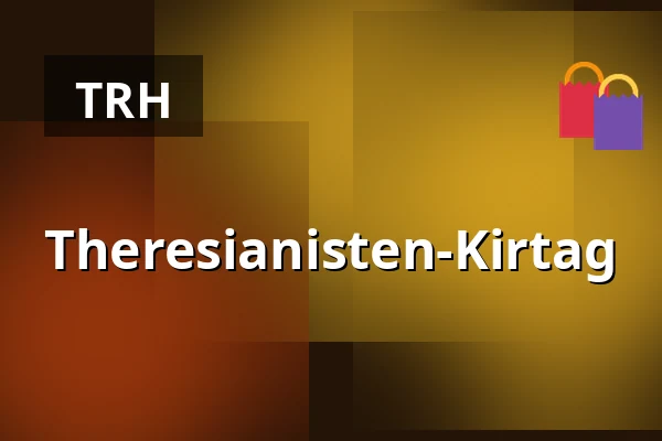 Theresianisten-Kirtag — Schlosspark Theresianum, Vídeň