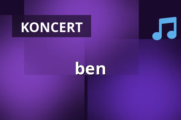 ben — Proxima, Varšava
