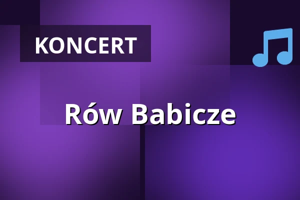 Rów Babicze — Larum, Lodž