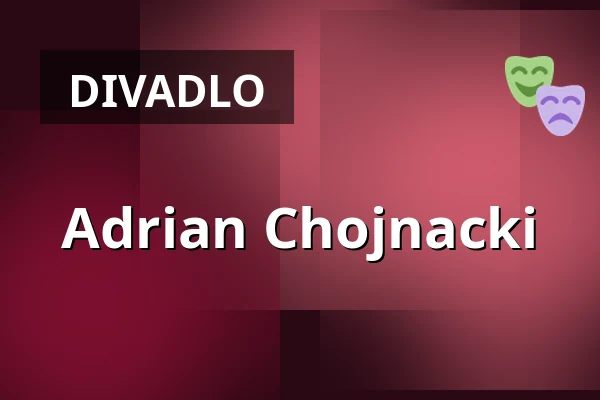 Adrian Chojnacki — Amfiteatr na bulwarze Xawerego Dunikowskiego, Vratislav