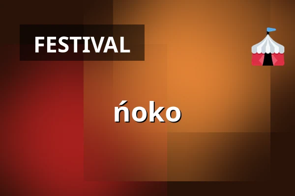 ńoko — Stare Miasto Elbląg, Gdaňsk
