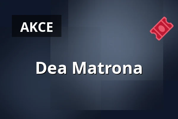 Dea Matrona — Forest Opera, Gdaňsk