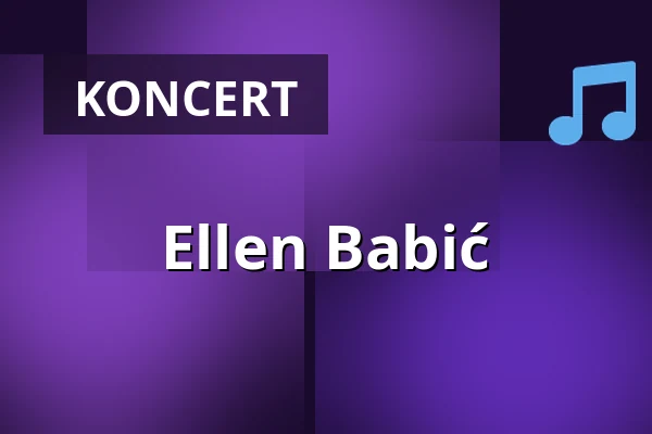 Ellen Babić — Burgtheater, Vídeň