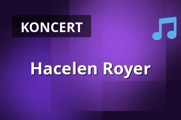 Hacelen Royer — Warsaw, Varšava