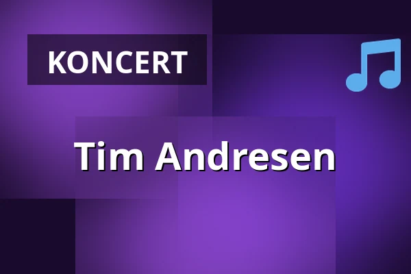 Tim Andresen — Ciało, Vratislav