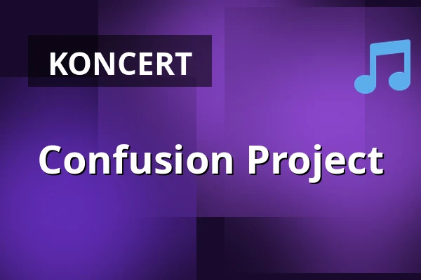 Confusion Project — Krypta, Gdaňsk