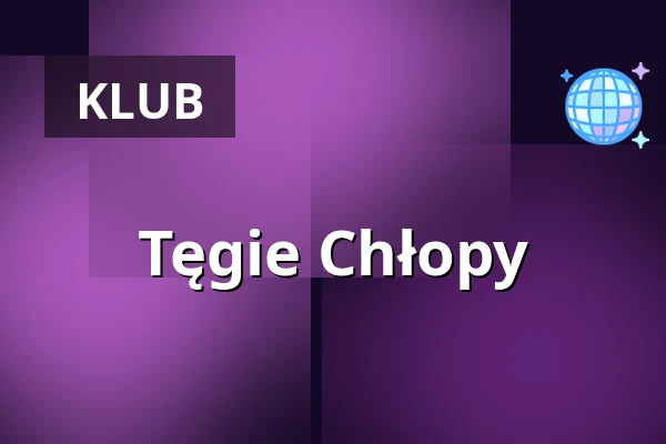Tęgie Chłopy — Sinfonia Varsovia, Varšava