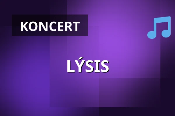 LÝSIS — Garage Pub, Krakov