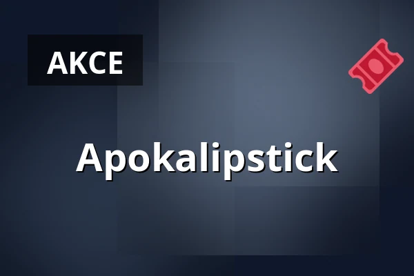 Apokalipstick — Browar Mieszczański, Vratislav