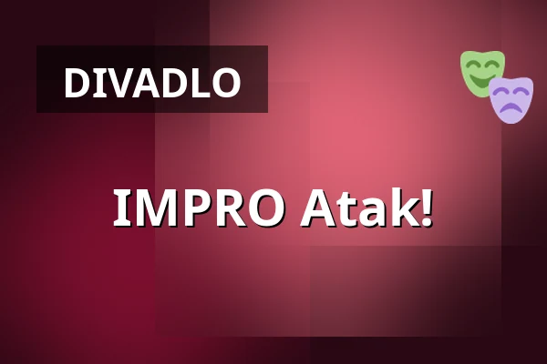 IMPRO Atak! — Teatr Komedii Impro, Lodž