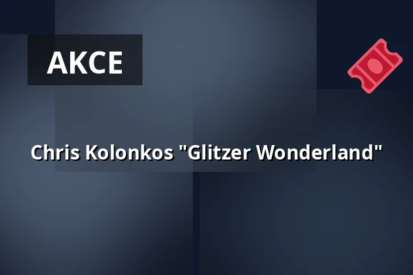 Chris Kolonkos "Glitzer Wonderland" — Parktheater im Kurhaus Göggingen, Augsburg
