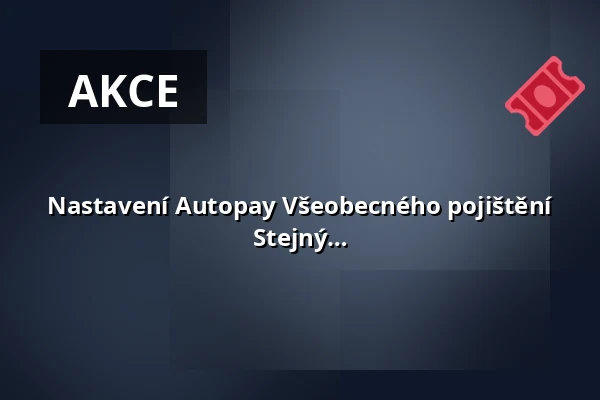 Nastavení Autopay Všeobecného pojištění přes telefon – Bez přihlášení, Bez poplatků, Stejný den zpracování — NBI, Berlín
