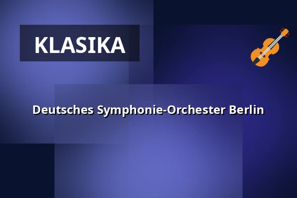 Deutsches Symphonie-Orchester Berlin — St. Elisabeth Kirche, Berlín