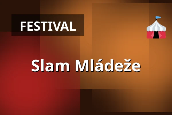 Slam Mládeže — Atze Theater, Berlín
